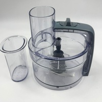 Kenwood MultiPro Go FDP22.130GY Food Processor 650W Compact Grey 1.3L