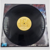 Meat Loaf The Big Ones Vinyl Record 1984 Rock Album LP Original