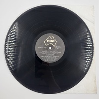 AVION 1983 Self Titled LP Australian Pop Rock AOR RCA VPL1-0414 Vinyl