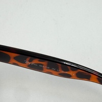Ray-Ban Wayfarer 9032 Tortoise Brown Sunglasses 53mm Polarised UV Protection