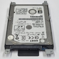 HGST 500GB 2.5 Inch SATA HDD 5400RPM H2T500854S7 Laptop Drive