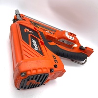 Paslode FrameMaster-Li Impulse Framing Nailer B20543 Battery Charger and Case