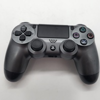 Sony PlayStation 4 PS4 Pro 1TB Game Console Black with Controller and Cables