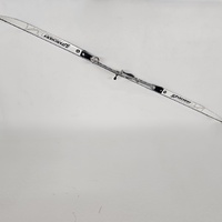 SF Archery Axiom Silver Riser Bow with Bag and String Hunting Target