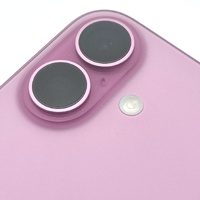 Apple iPhone 16 Plus 128GB Pink 6.7 Inch Super Retina XDR Smartphone