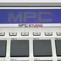 Akai MPC Studio MIDI Controller Pro Music Production Pad Beat Maker