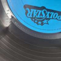 CHOC-O-BLOCK 1978 Vinyl Record LP Classic Rock Pop Original Album