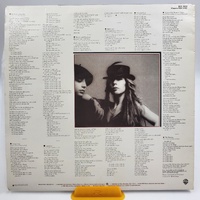 Rickie Lee Jones Pirates 1981 Vinyl LP Original Pressing Classic Rock