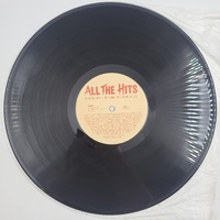 All The Hits Vol 1 1986 Vinyl Record Original Artists Songs Classic LP
