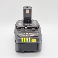 Ryobi 18V One+ R18PD3 Impact Hammer Drill with 4.0Ah Battery and Charger