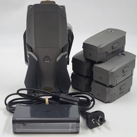 DJI Mavic 2 Pro Fly More Combo RM500 Controller with 6 Batteries Case