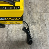 Bossweld M100 100AMP Gasless MIG Inverter Welder 10Amp Plug Portable