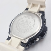 Casio G-Shock DW-6900SC-1 Digital Watch Black White Purple Star Dial