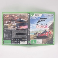 Forza Horizon 5 Xbox Series X Xbox One Video Game