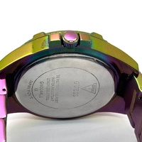 Guess GW0044L1 Lady Frontier Iridescent Crystal Multifunction Watch