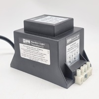 HPM 220W IP56 Garden Light Transformer 12V Low Voltage Outdoor Power