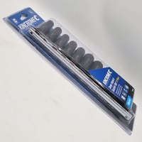 Kincrome Deep Impact Socket Set 10pc Metric K2082 10-24mm Sockets