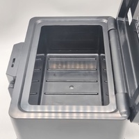 Honeywell Fire Resistant Chest Safe with 2 Keys Portable Waterproof Box