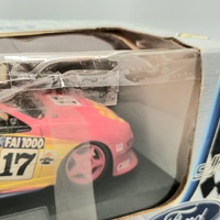 Classic Carlectables 1:18 Dick Johnson Last Race Bathurst 1999 Falcon