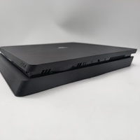 Sony PlayStation 4 Slim 500GB Black Console with Controller and Cables