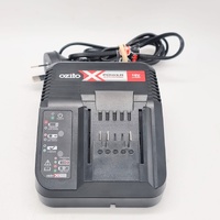 Ozito PXC 18V Cordless Drill Driver Kit 10mm with 2.5Ah Battery and Charger