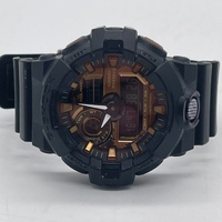 Casio G-Shock GA-700RC-1A Analog Digital Watch Rusted Iron Design