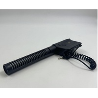 RODE VideoMic Camera Mount Shotgun Microphone for DSLR and Camcorders