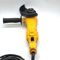 DeWalt D28065 125mm 1250W Corded Angle Grinder 9000RPM Heavy Duty