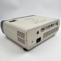 Mitsubishi SD110U DLP Projector 1700 Lumens SVGA with Carry Case and Leads