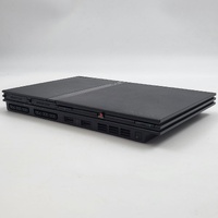 Sony PlayStation 2 Slim SCPH-75002 Console 2 Controllers and Leads