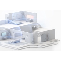 Google Nest WiFi Router GA00595 Mesh System White AC2200 Dual Band