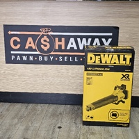 DeWalt DCMBL562N 18V XR Cordless Cordless Brushless Blower Skin Only