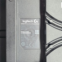 Logitech G920 Driving Force Gaming Wheel with Gear Shifter Pedals Xbox One PC
