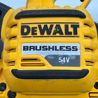 DeWalt DCS575 54V XR FlexVolt Cordless Circular Saw Brushless 67mm Cut