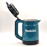 Makita DKT360 36V LXT Li-ion Cordless Kettle Work Kettle Skin Only
