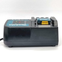 Makita DC18SD Li-Ion NiMH 7.2-18V Standard Corded Battery Charger