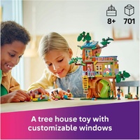 LEGO Friends Friendship Tree House Hangout Set 42652 701pcs Ages 8+