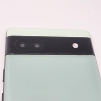 Google Pixel 6A 128GB Sage 6GB RAM OLED 12MP Camera Android 12 5G Unlocked