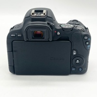 Canon EOS 200D DSLR Camera Kit EF-S 18-55mm IS STM WiFi NFC Battery