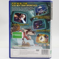 Codename Kids Next Door Operation V.I.D.E.O.G.A.M.E. PS2 PAL CIB