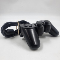 Sony PlayStation 2 DualShock 2 Controller SCPH-10010 Wired Black