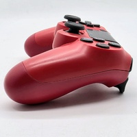 Sony PlayStation 4 DualShock 4 Wireless Controller Magma Red CUH-ZCT2E