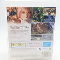 Final Fantasy XIII 13 PS3 Game Complete With Manual 