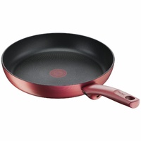 Tefal Perfect Cook 2 Pc Frypan Set 24cm and 28cm Induction Non Stick
