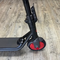 Large View Segway Ninebot Zing C20 Electric Scooter Kids Teens 20km/h Long Range
