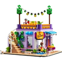 LEGO Friends Heartlake City Community Kitchen 41747 Building Set Ages 8+