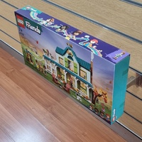 LEGO Friends Autumns House 41730 Dollhouse Playset with Mini Dolls Accessories