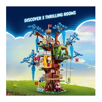 LEGO DREAMZzz Fantastical Tree House 71461 Kids 9+ Fantasy Building Set