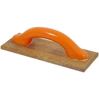 MASTERFINISH 801 Concrete Wood Float Hardwood Textured Finish Tool