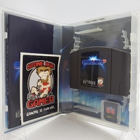 Krikzz EverDrive 64 V2.00 Deluxe Flash Cart Nintendo 64 Stone Age Gamer